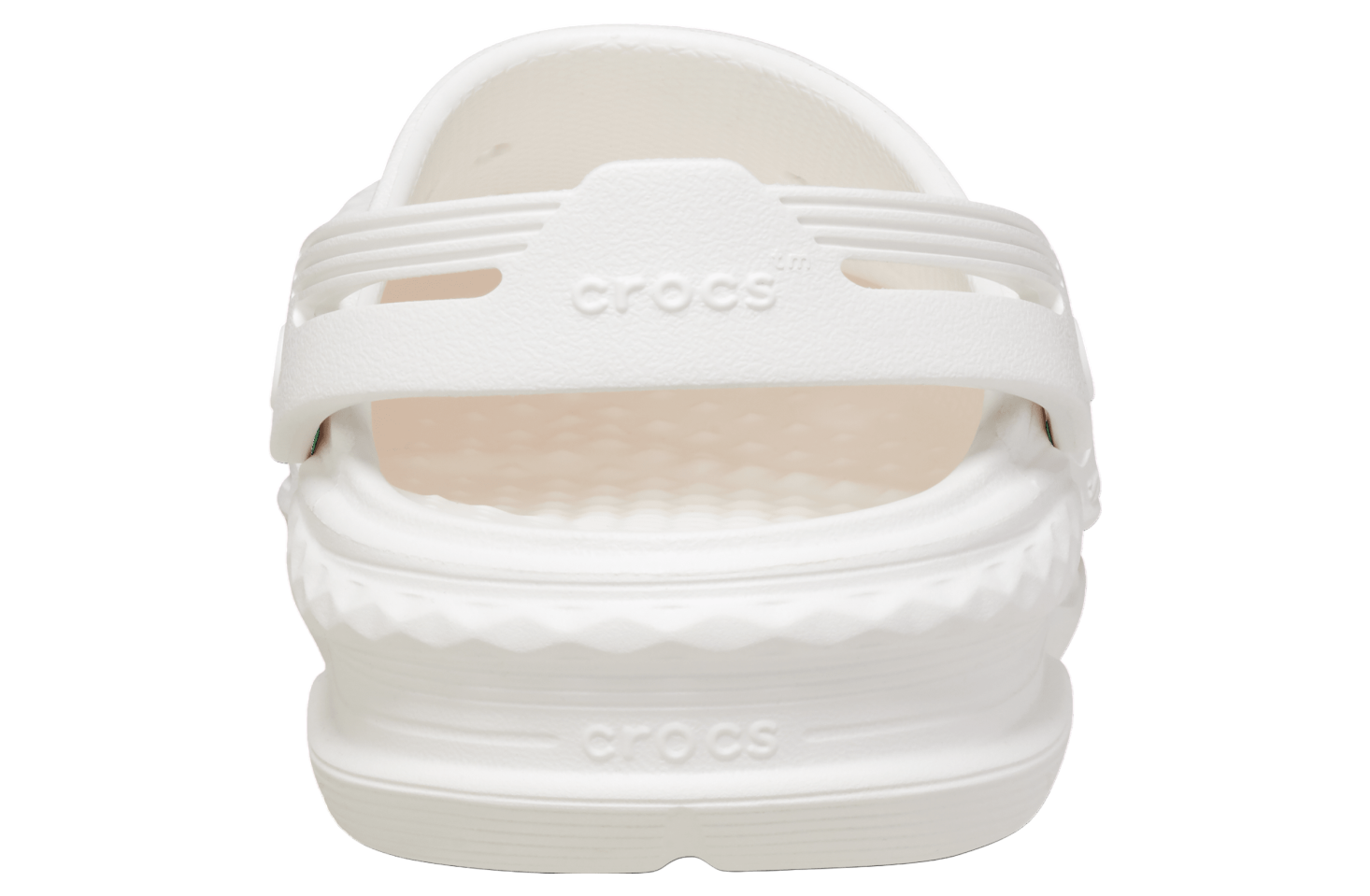 Crocs Off Grid Clog White