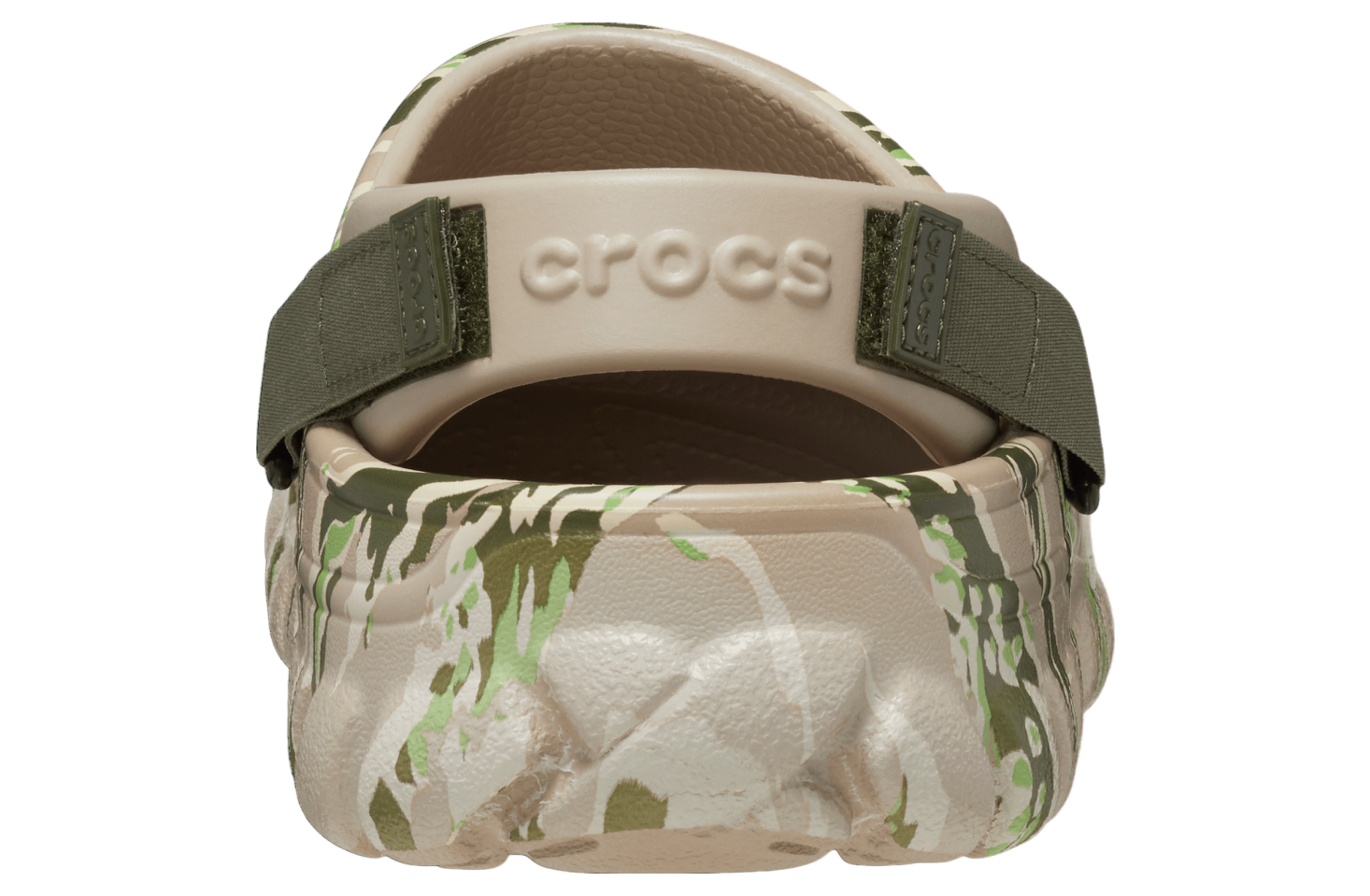 Crocs Offroad Sport Camo Clog Cobblestone