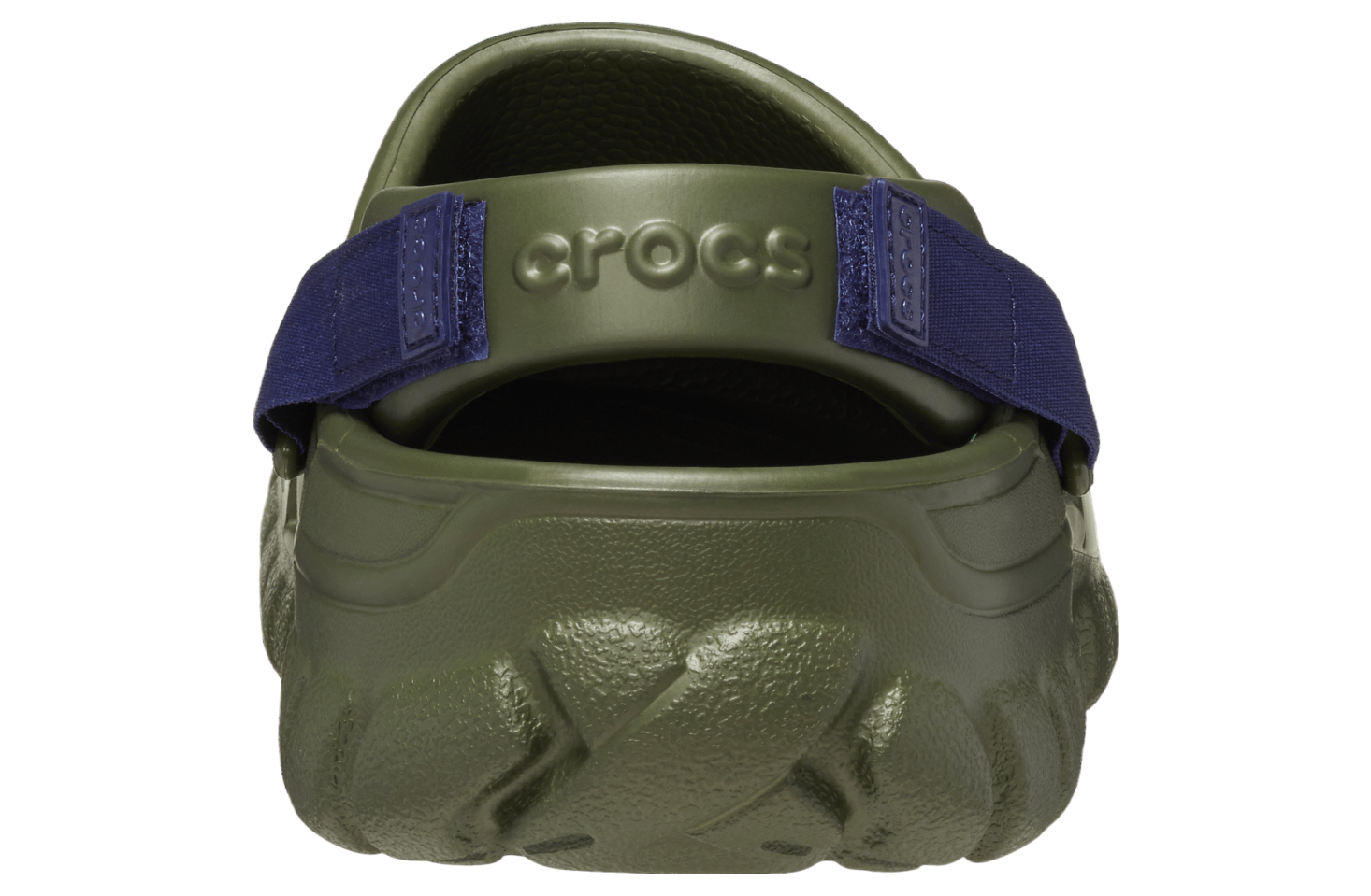 Crocs Offroad Sport Clog Army Green / Navy