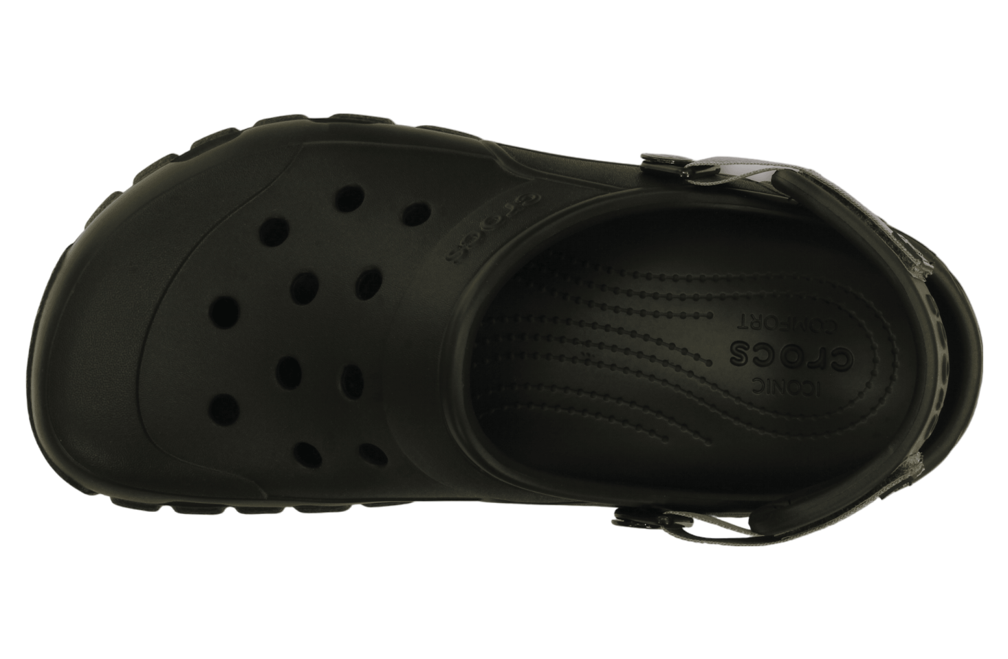 Crocs Offroad Sport Clog Black / Graphite