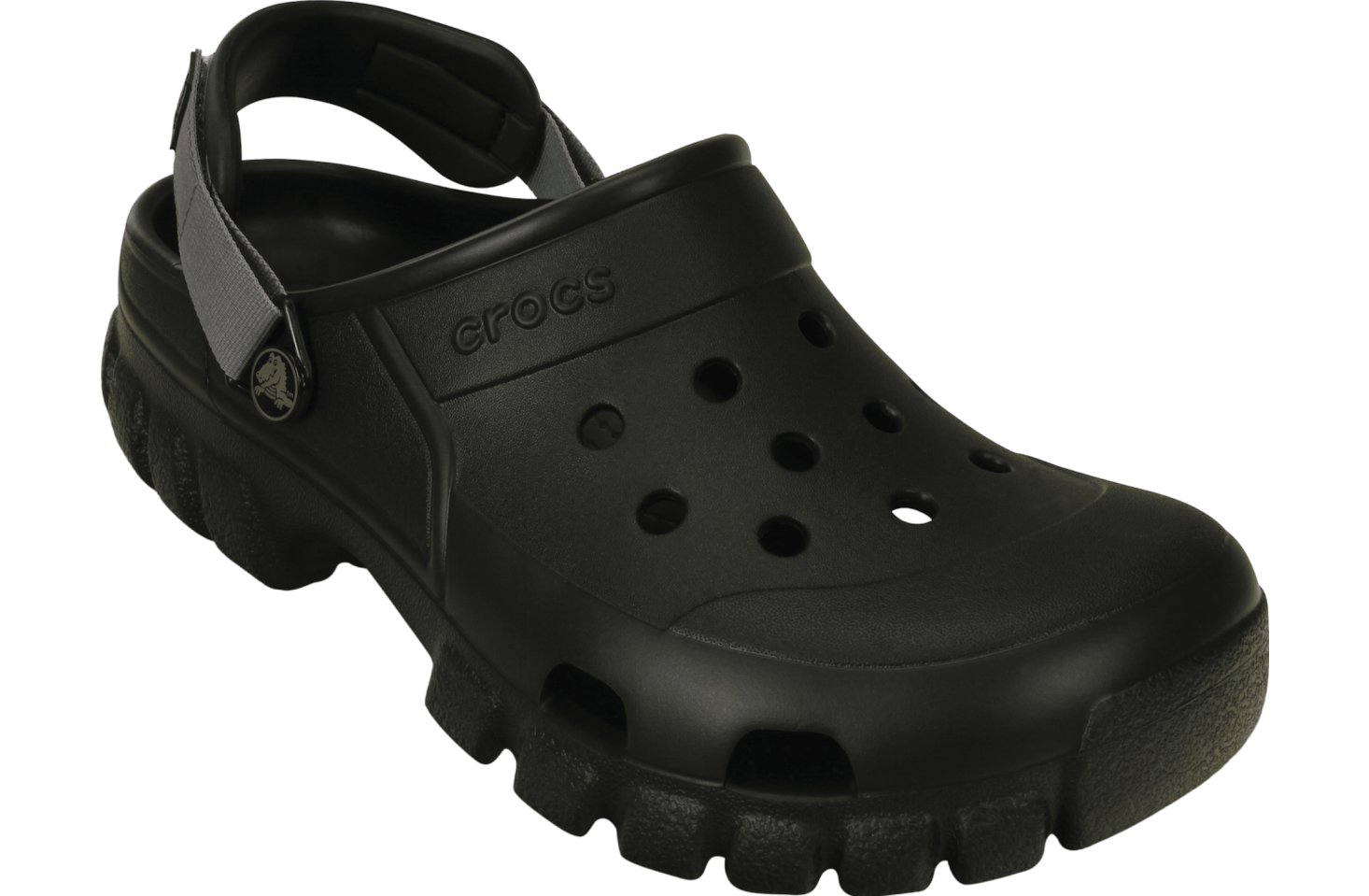 Crocs Offroad Sport Clog Black / Graphite