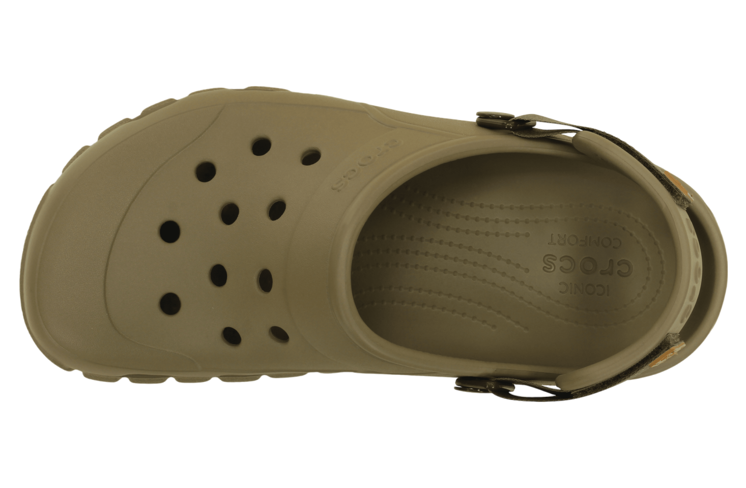 Crocs Offroad Sport Clog Khaki / Walnut