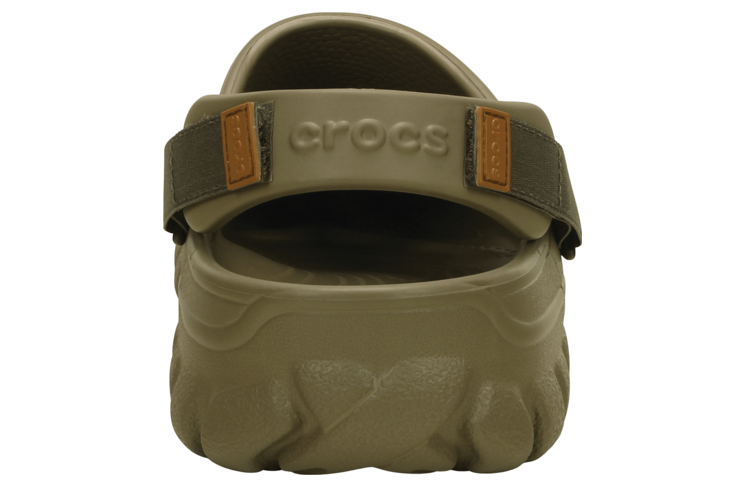 Crocs Offroad Sport Clog Khaki / Walnut