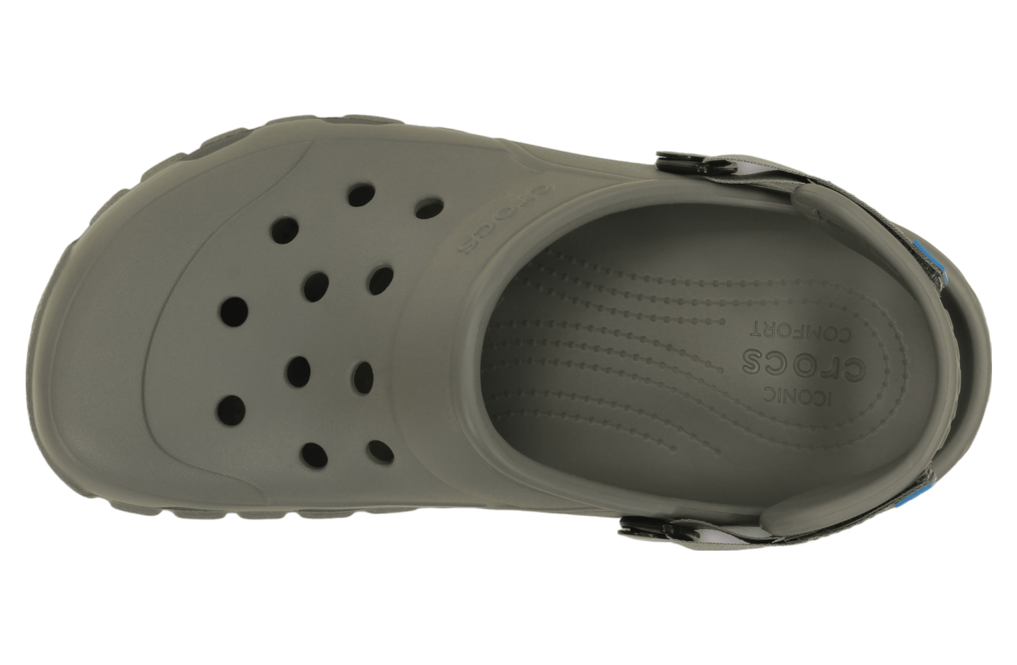 Crocs Offroad Sport Clog Smoke / Charcoal