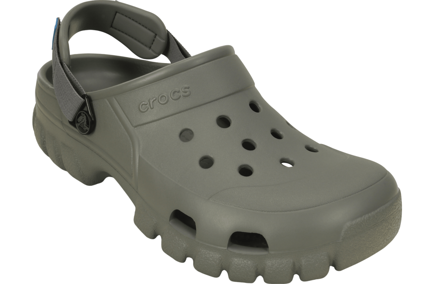 Crocs Offroad Sport Clog Smoke / Charcoal