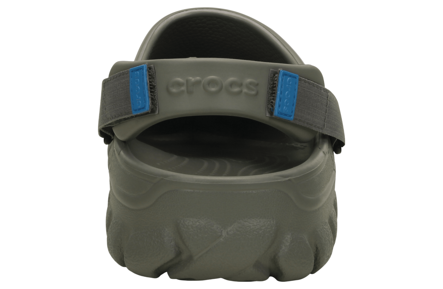 Crocs Offroad Sport Clog Smoke / Charcoal