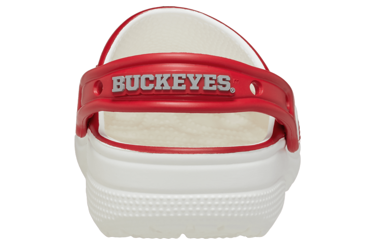 Crocs Ohio State Classic Clog White