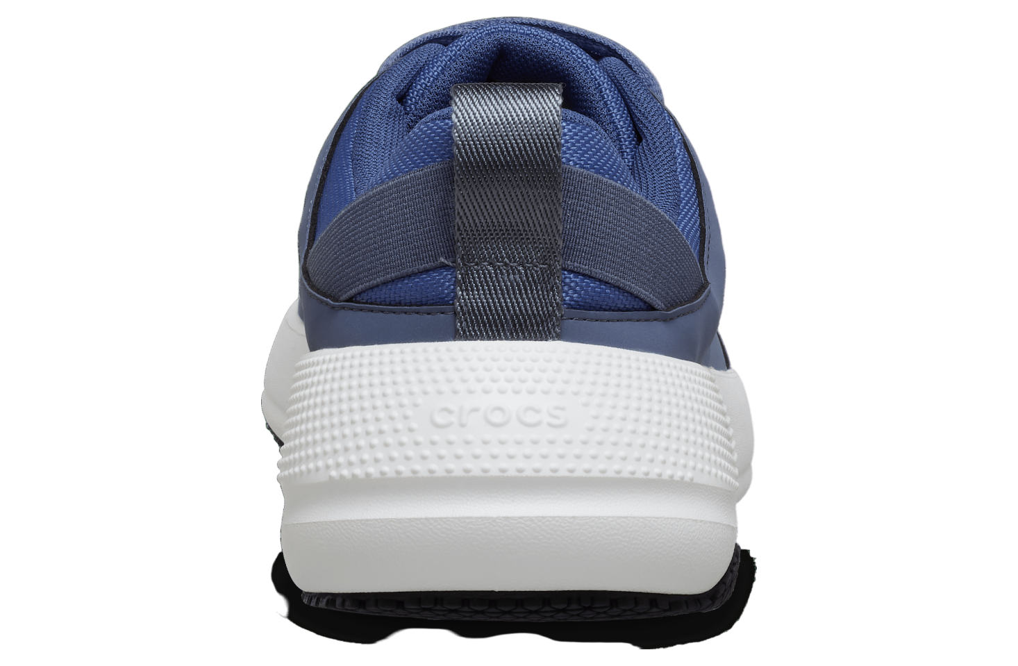 Crocs On The Clock Slip Resistant Work Storm / Bijou Blue