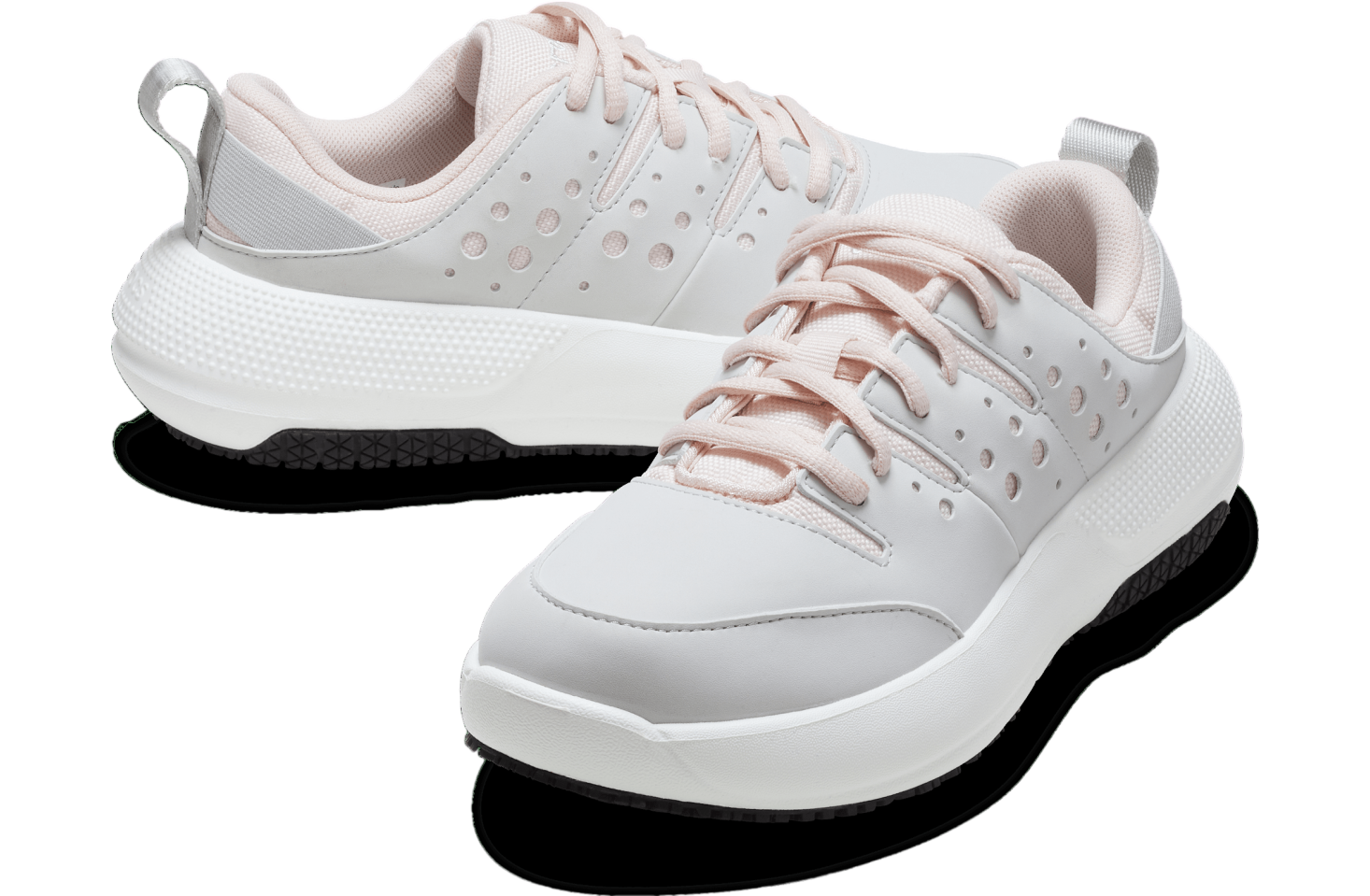 Crocs On The Clock Slip Resistant Work WMNS Atmosphere / Multi