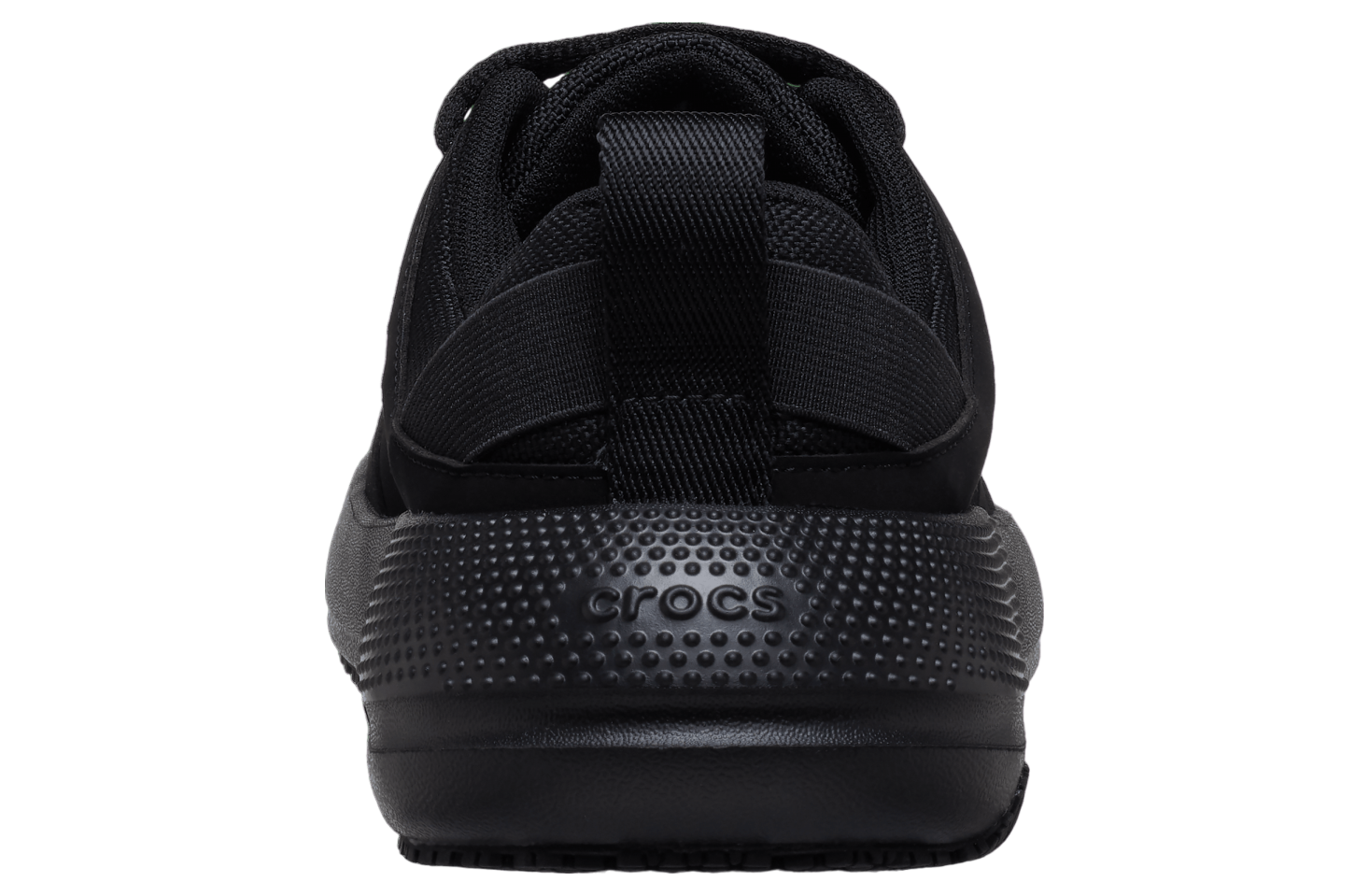 Crocs On The Clock Slip Resistant Work WMNS Triple Black