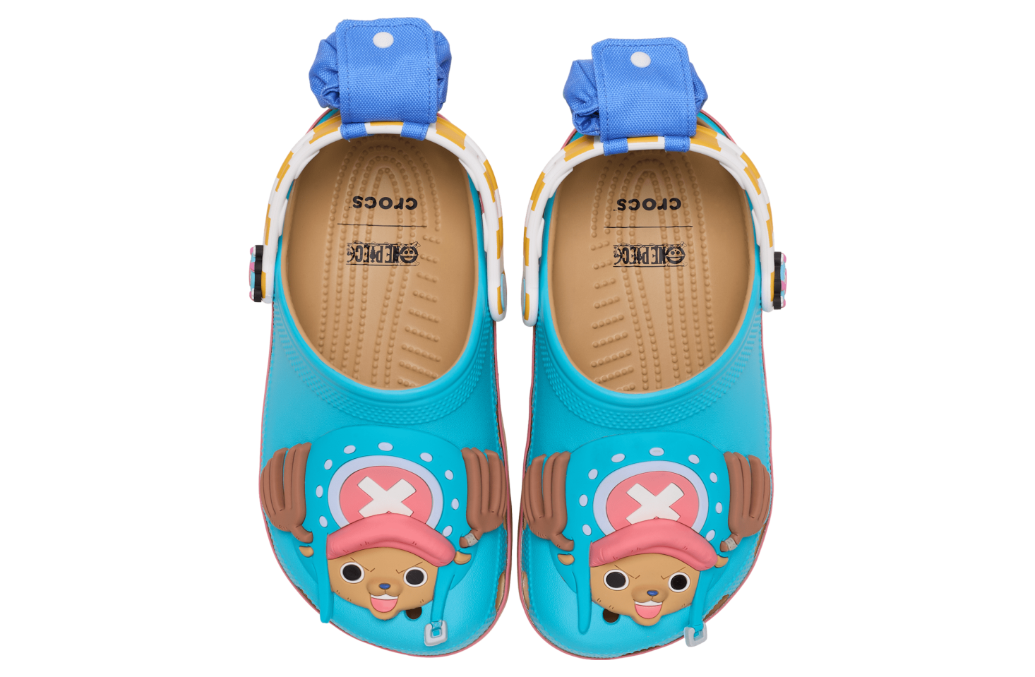 Crocs One Piece Chopper Classic Clog GS Multi