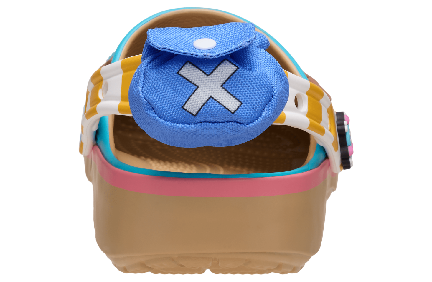 Crocs One Piece Chopper Classic Clog GS Multi