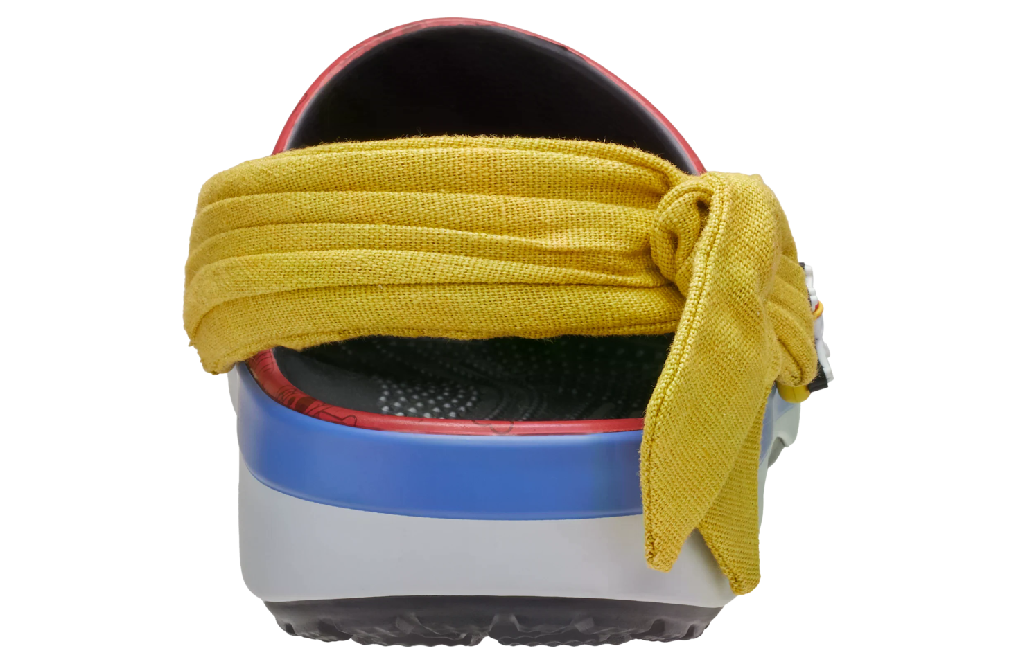 Crocs One Piece Luffy Classic Clog GS Multi