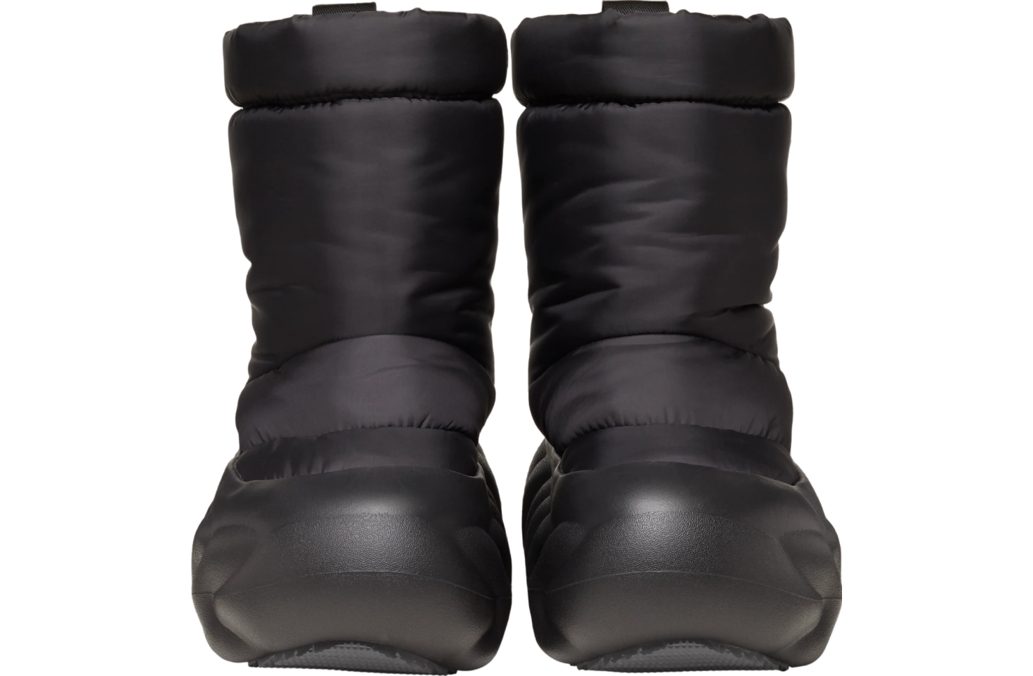 Crocs Overpuff Boot Black