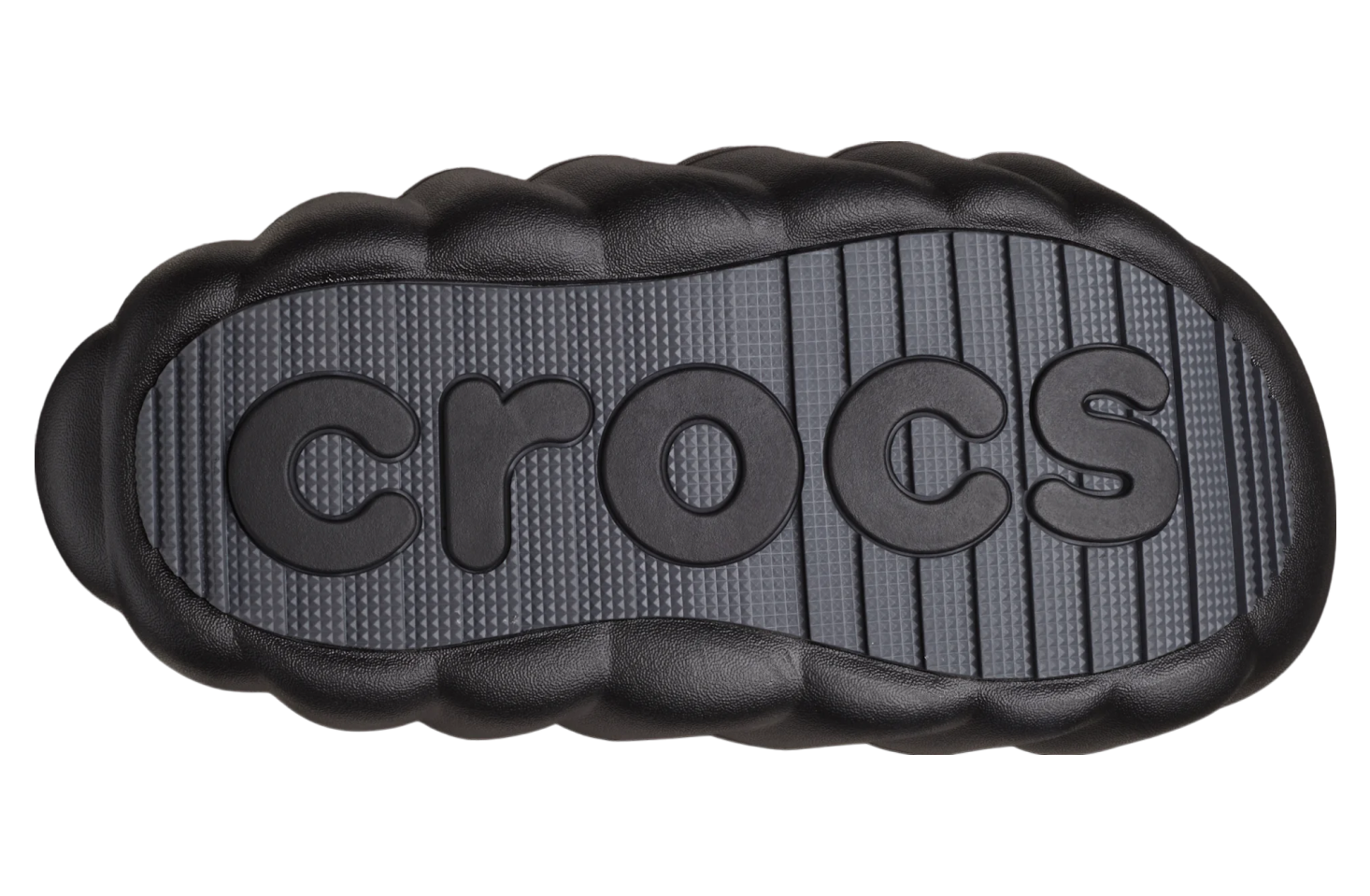 Crocs Overpuff Boot Black