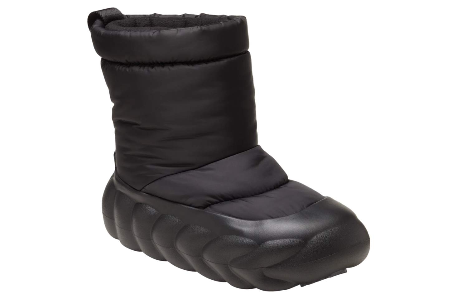 Crocs Overpuff Boot Black