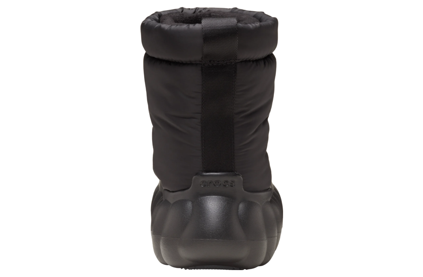 Crocs Overpuff Boot Black