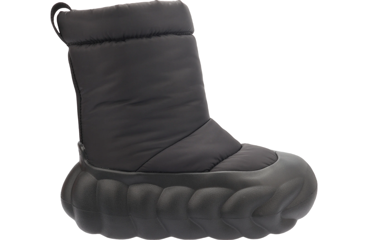 Crocs Overpuff Boot Black