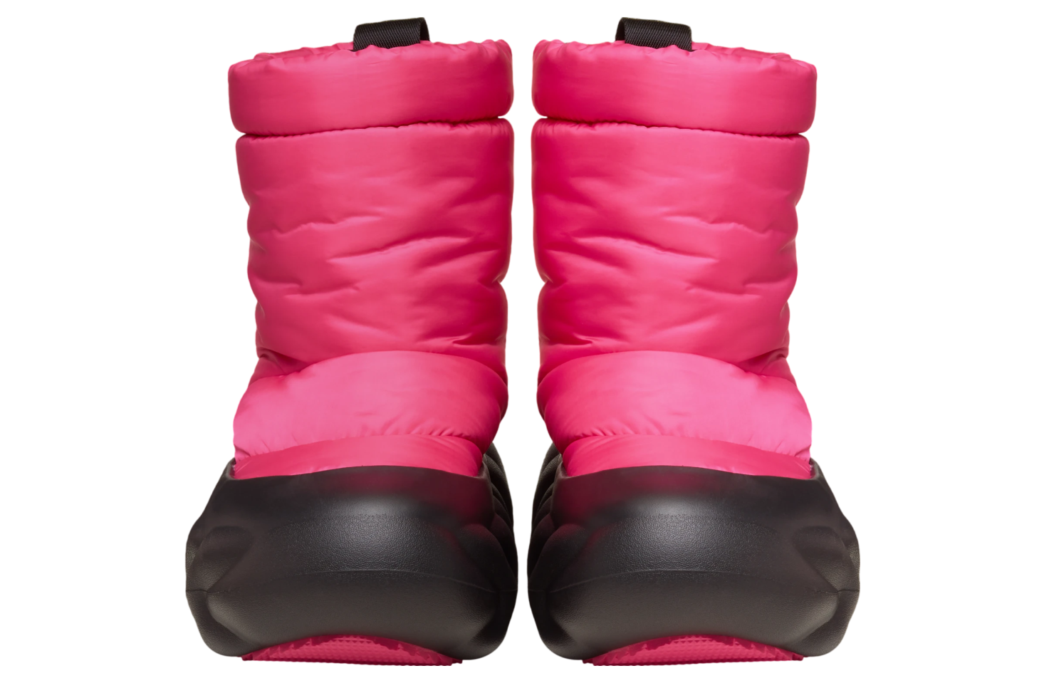 Crocs Overpuff Boot Dragon Fruit