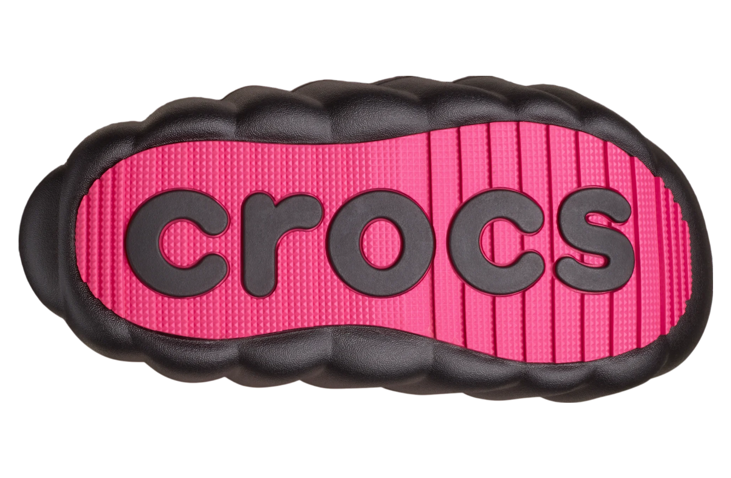 Crocs Overpuff Boot Dragon Fruit