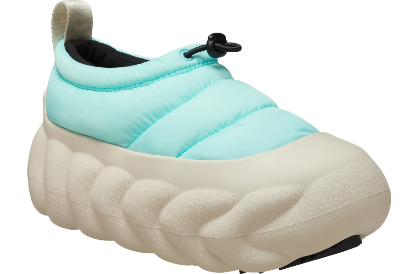 Crocs Overpuff Shorty Aquamarine / Multi