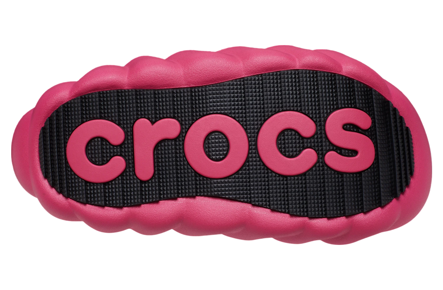 Crocs Overpuff Shorty Dragon Fruit