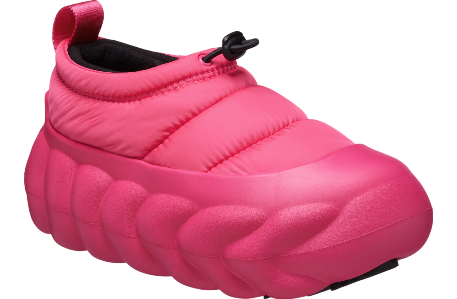 Crocs Overpuff Shorty Dragon Fruit