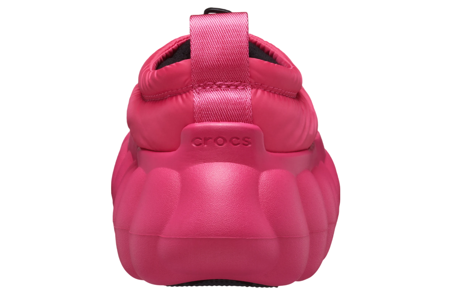 Crocs Overpuff Shorty Dragon Fruit