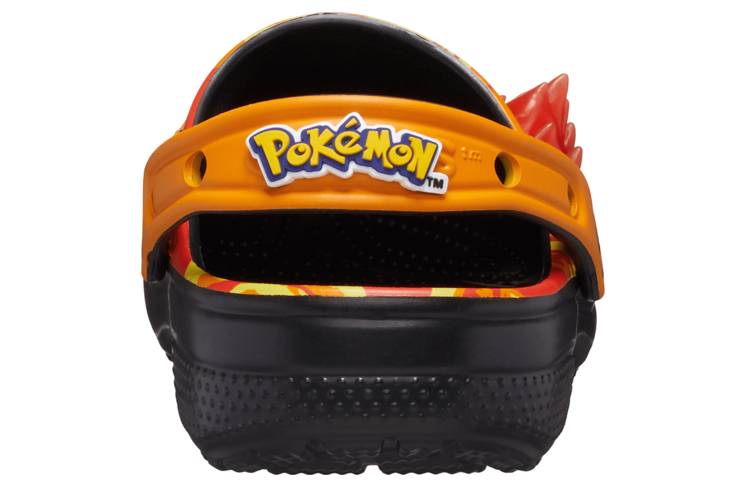 Crocs Pokémon Charizard Classic Clog GS Black