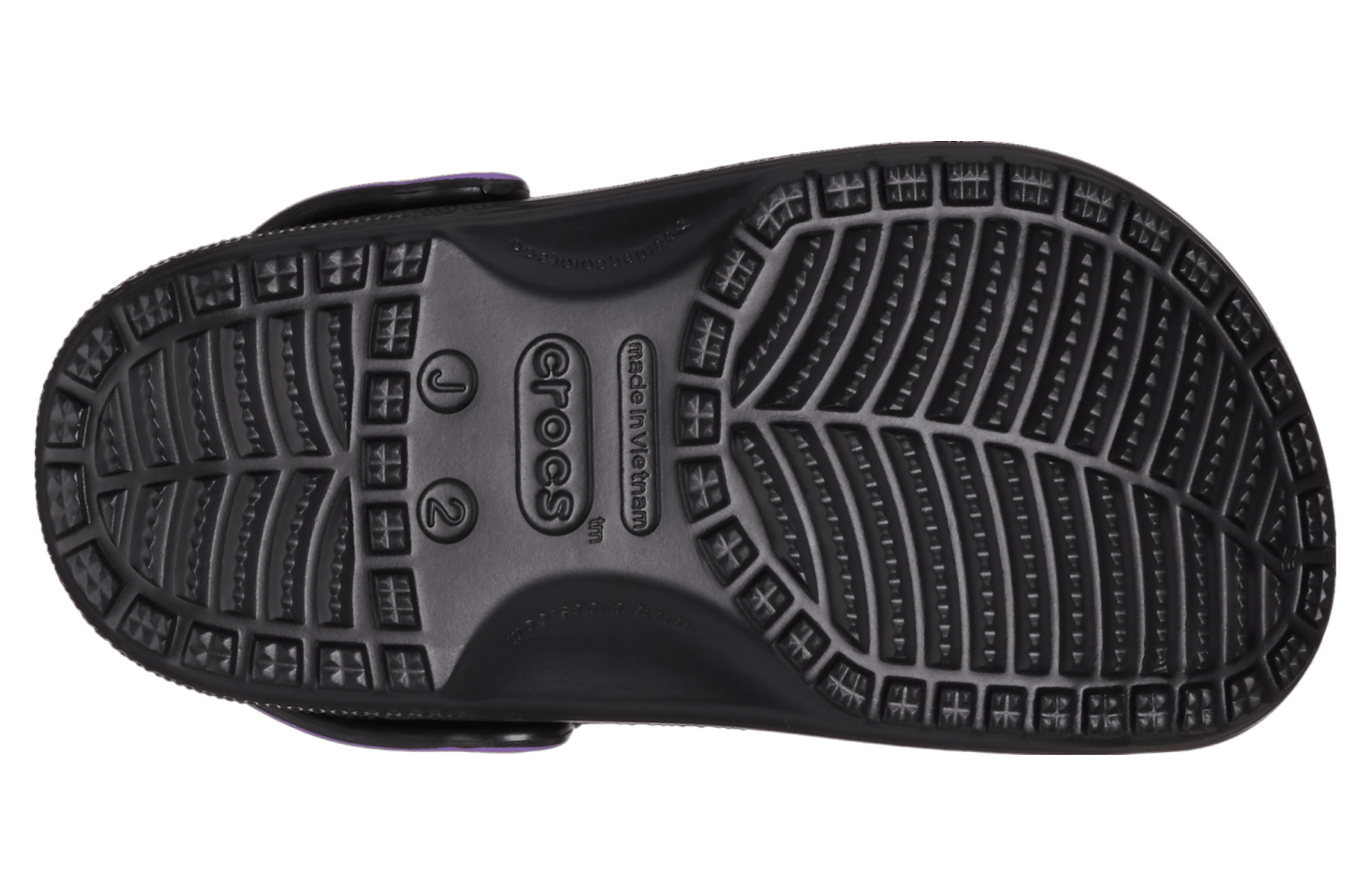 Crocs Pokmon Gengar Classic Clog Gs Black