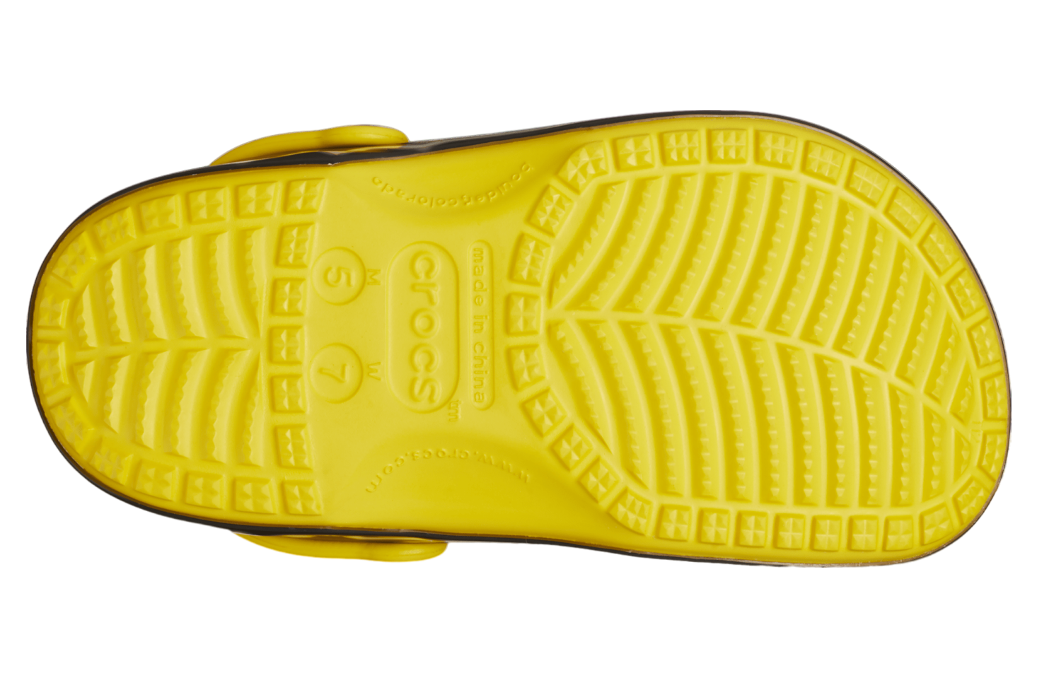 Crocs Pokemon Pikachu Classic Clog Lemon