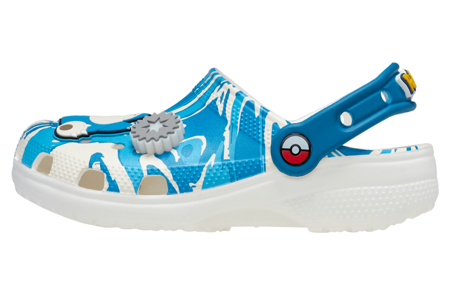 Crocs Pokémon Snorlax Classic Clog GS Multi