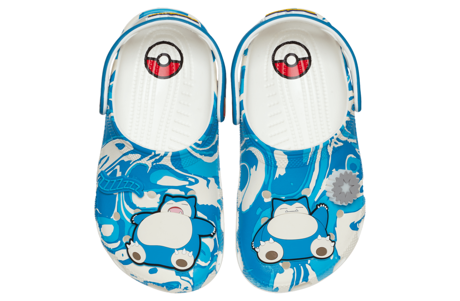 Crocs Pokémon Snorlax Classic Clog GS Multi