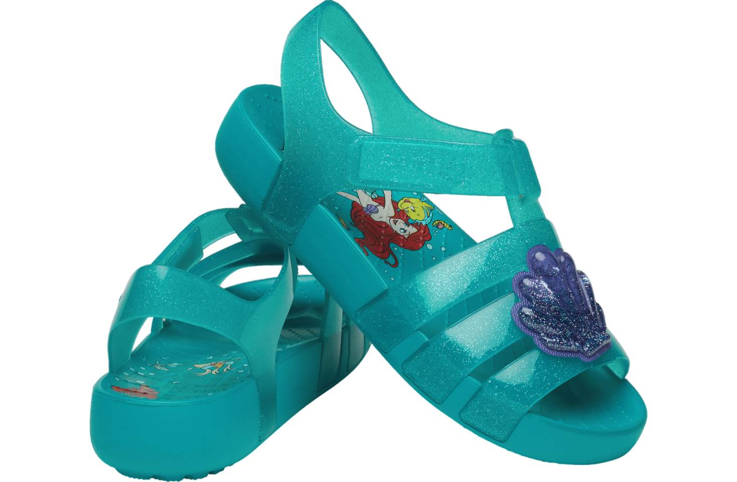 Crocs Princess Ariel Isabella Sandal GS Latigo Bay