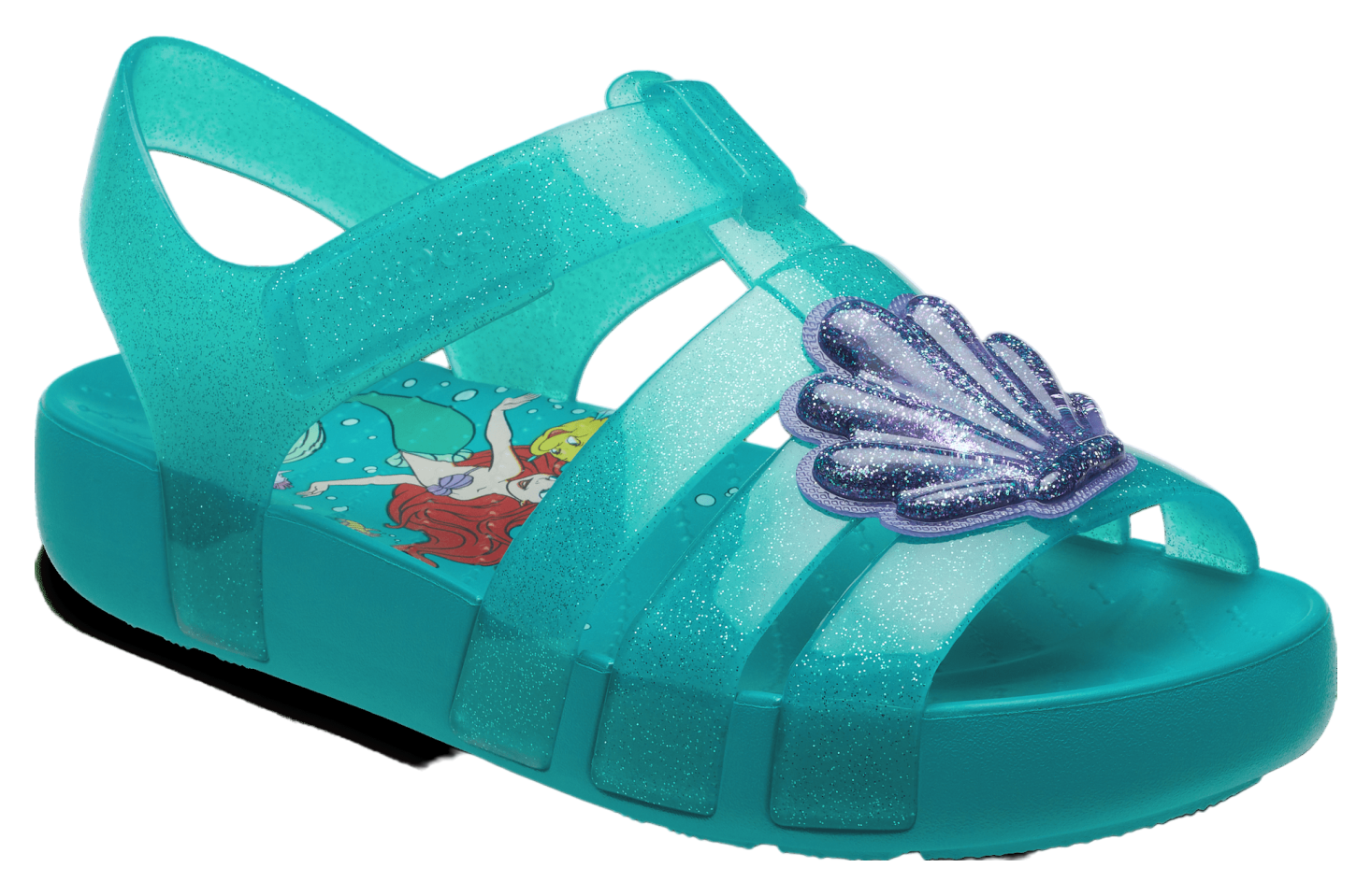 Crocs Princess Ariel Isabella Sandal GS Latigo Bay