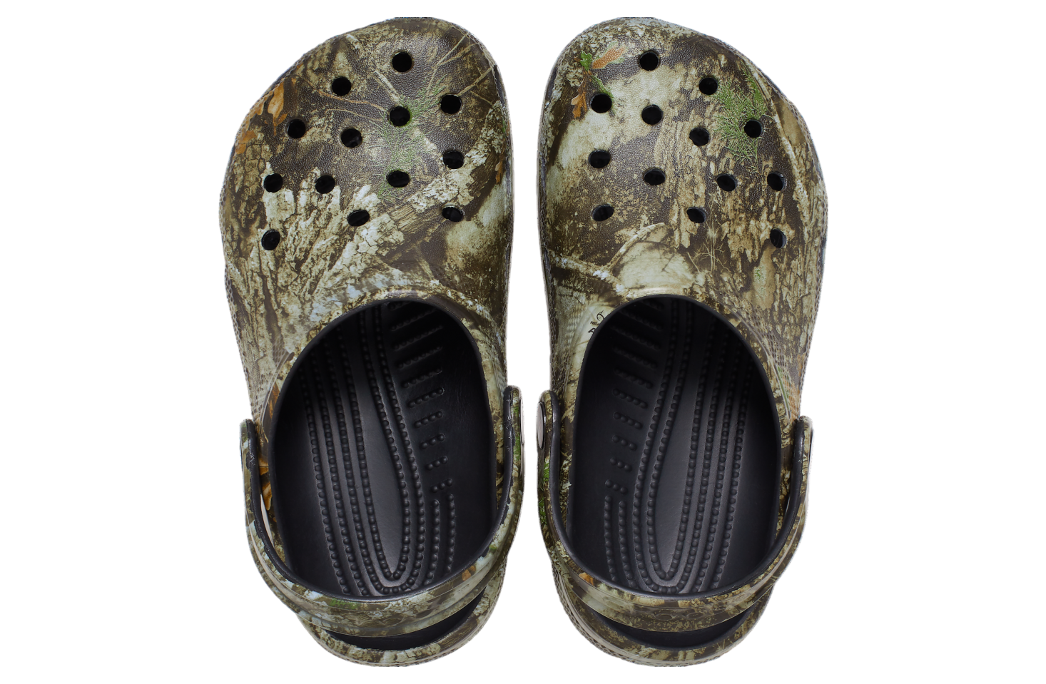 Crocs Realtree Apx Classic Clog GS Multi