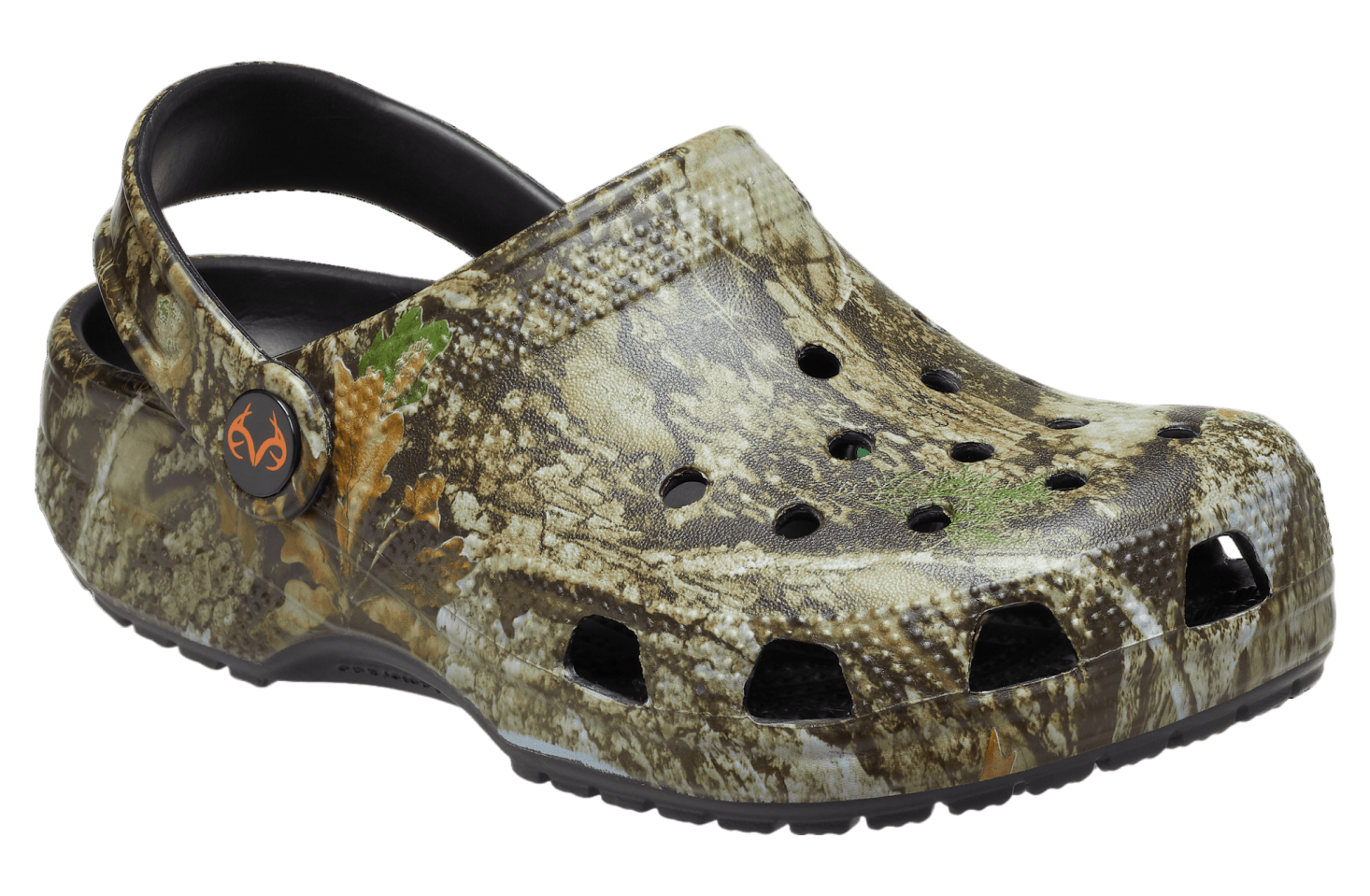 Crocs Realtree Apx Classic Clog GS Multi