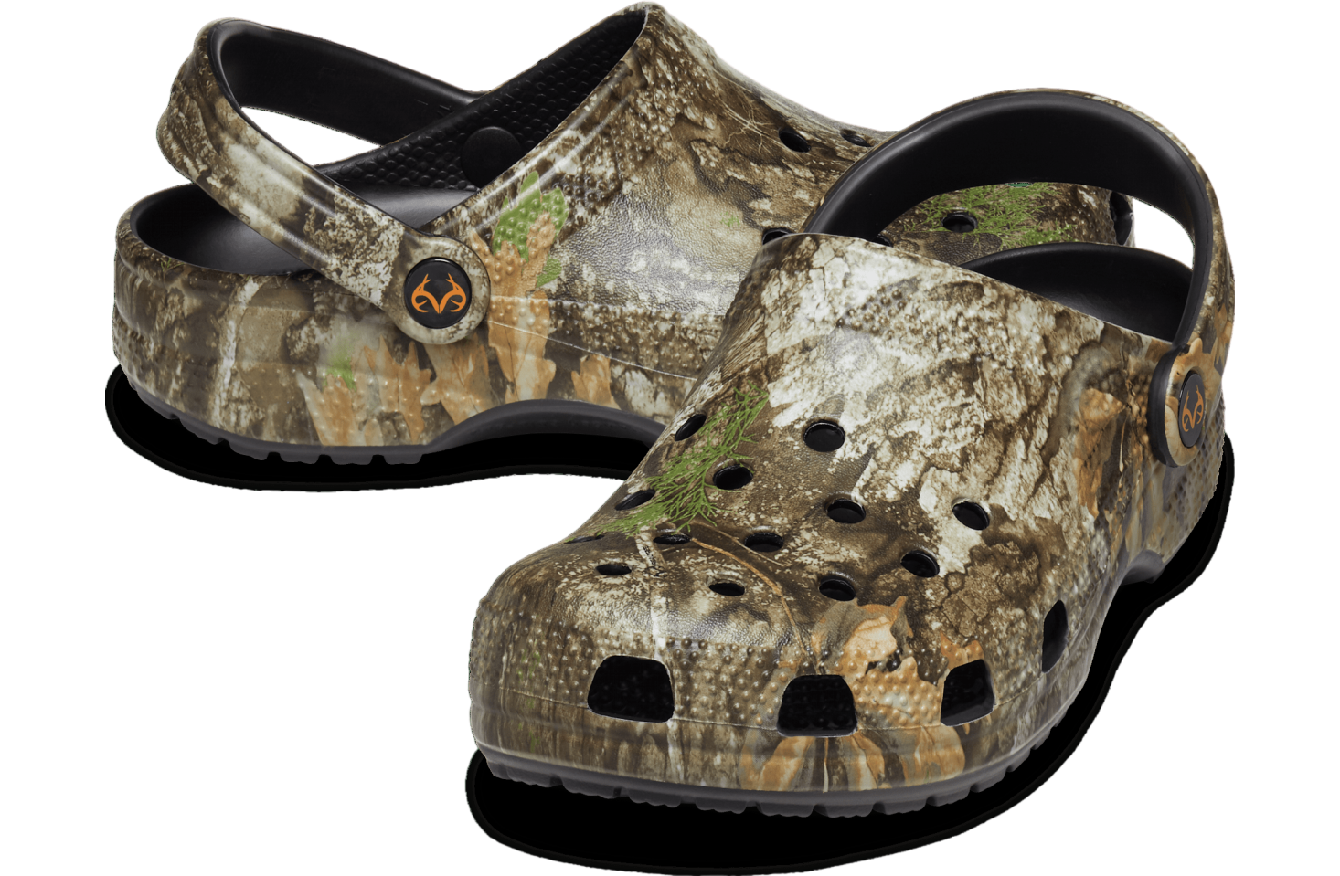 Crocs Realtree Apx Classic Clog Multi