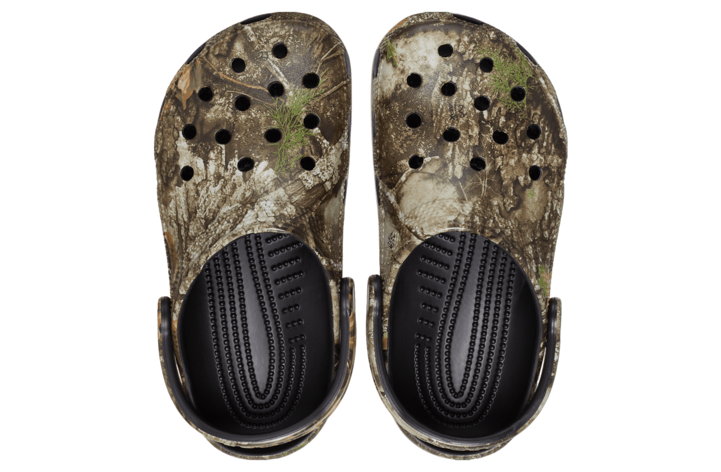 Crocs Realtree Apx Classic Clog Multi