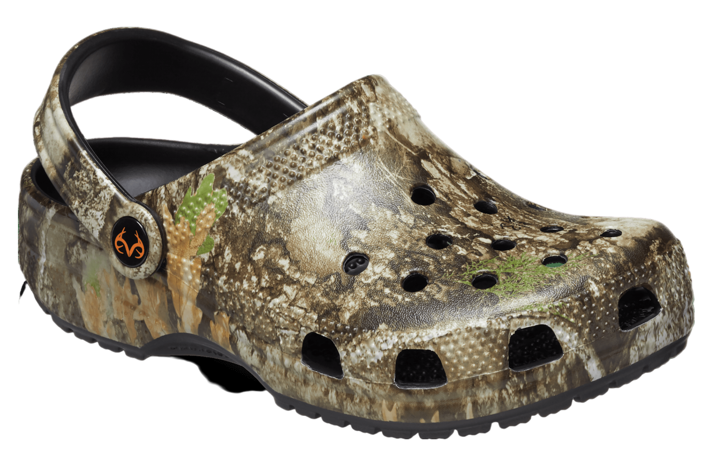 Crocs Realtree Apx Classic Clog Multi