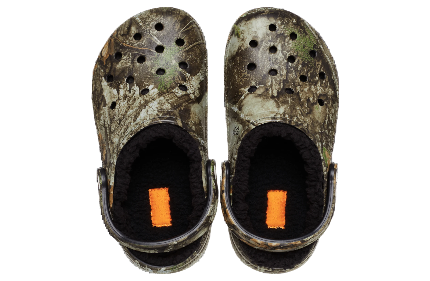 Crocs Realtree Apx Lined Classic Clog Multi