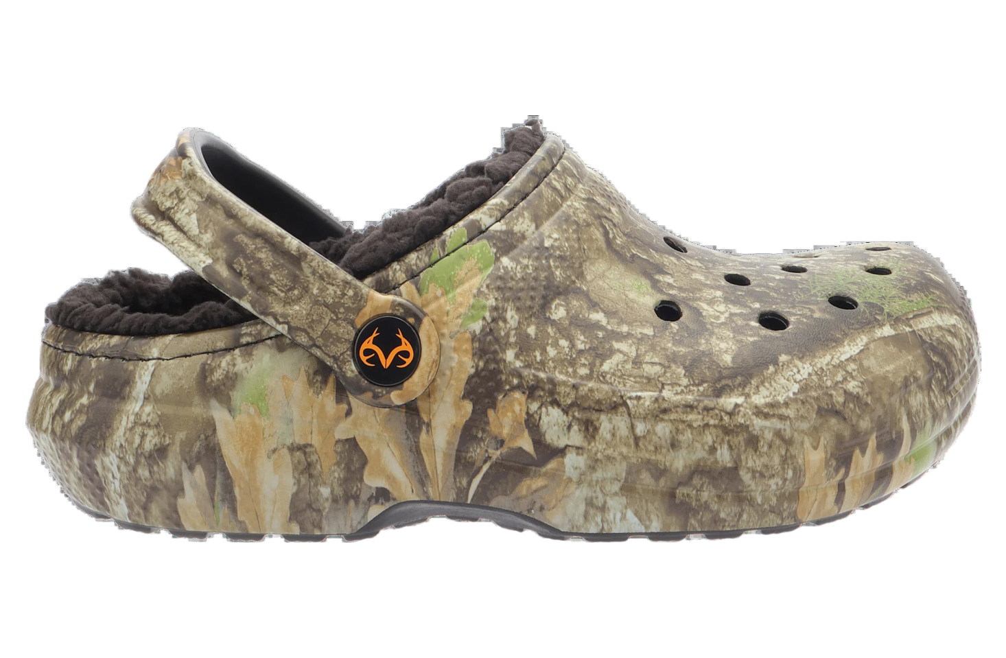 Crocs Realtree Apx Lined Classic Clog Multi