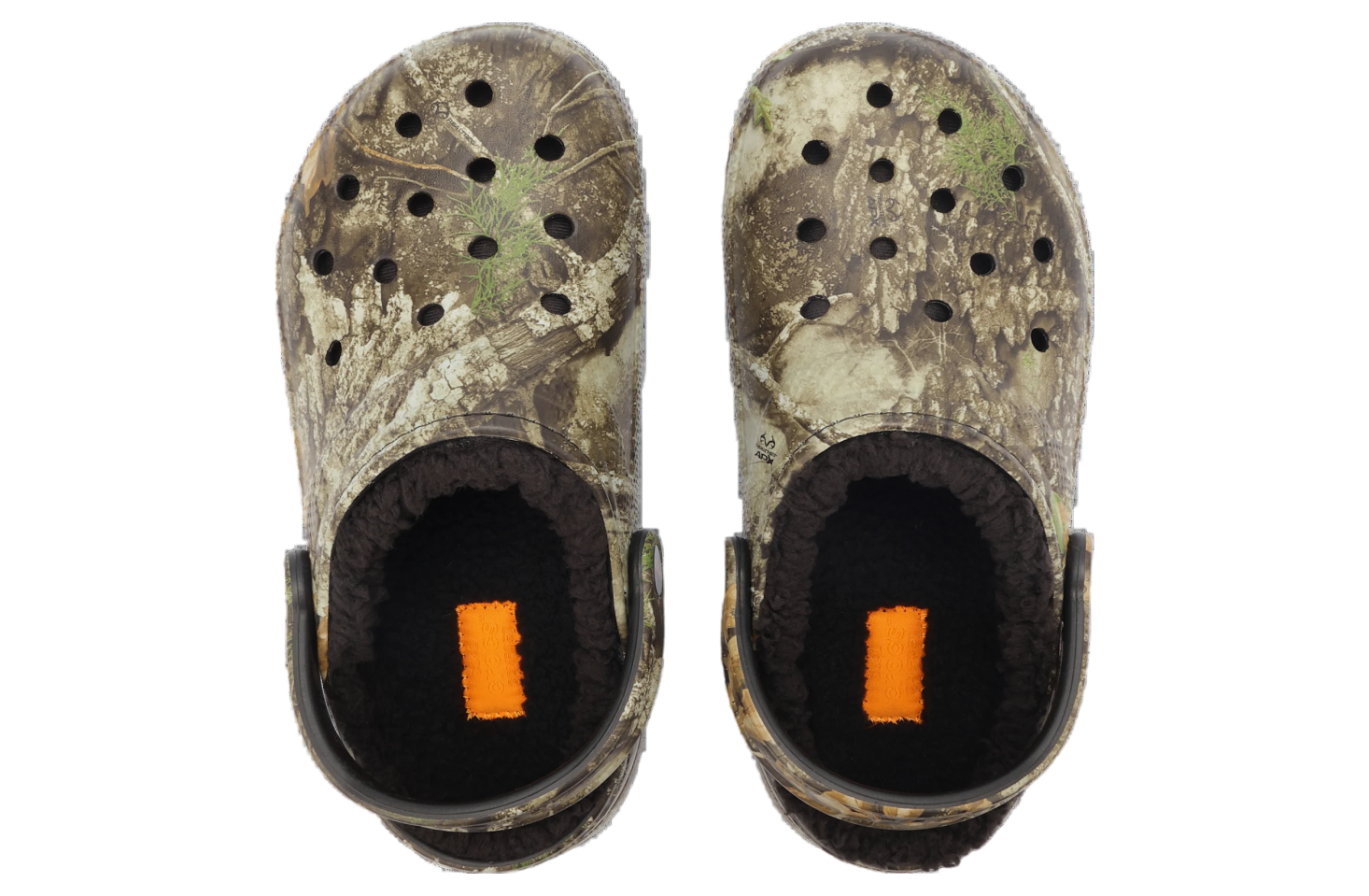 Crocs Realtree Apx Lined Classic Clog Multi