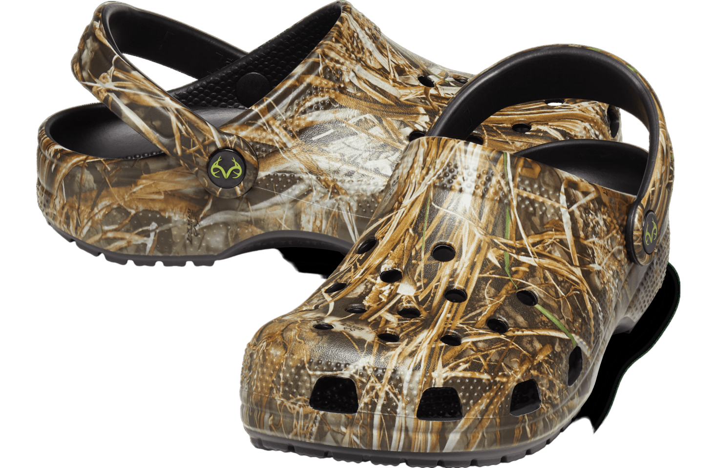 Crocs Realtree Max-7 Classic Clog Multi