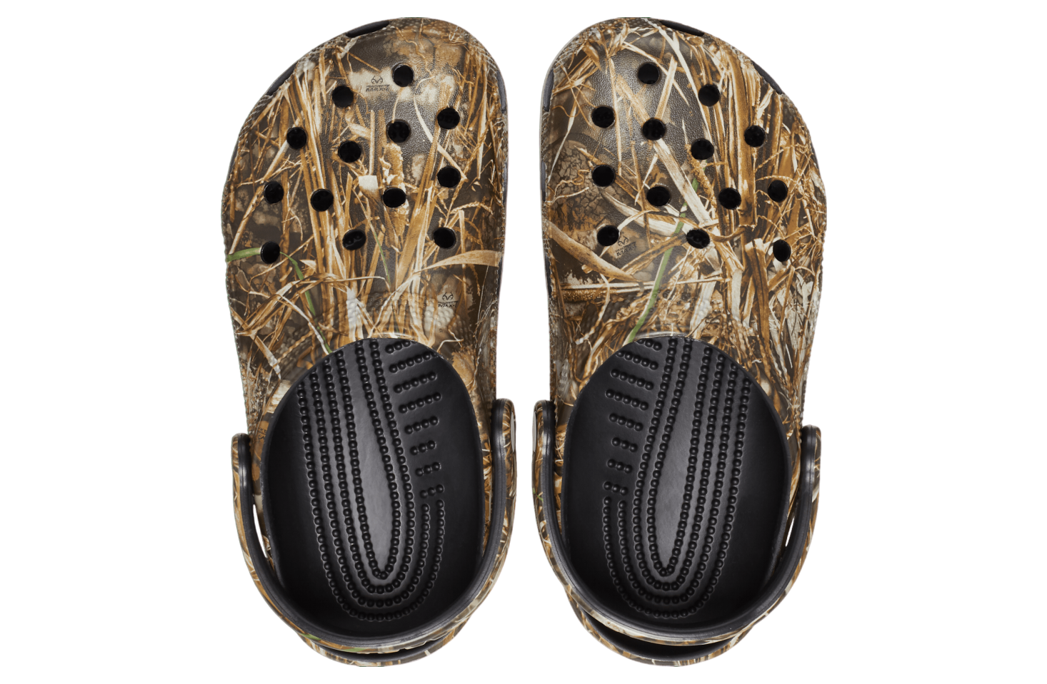 Crocs Realtree Max-7 Classic Clog Multi