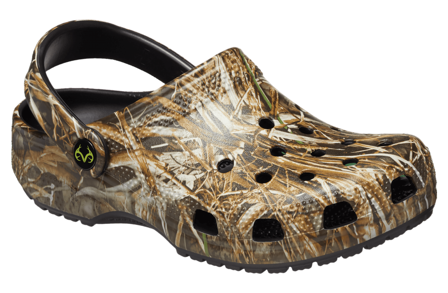 Crocs Realtree Max-7 Classic Clog Multi