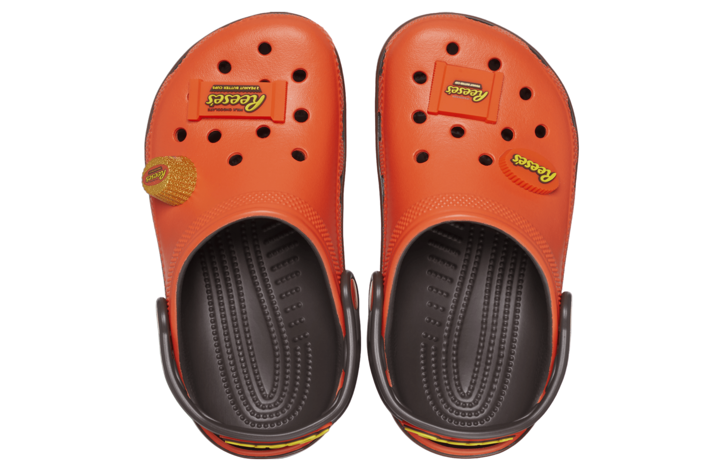 Crocs Reeses Classic Clog GS Espresso