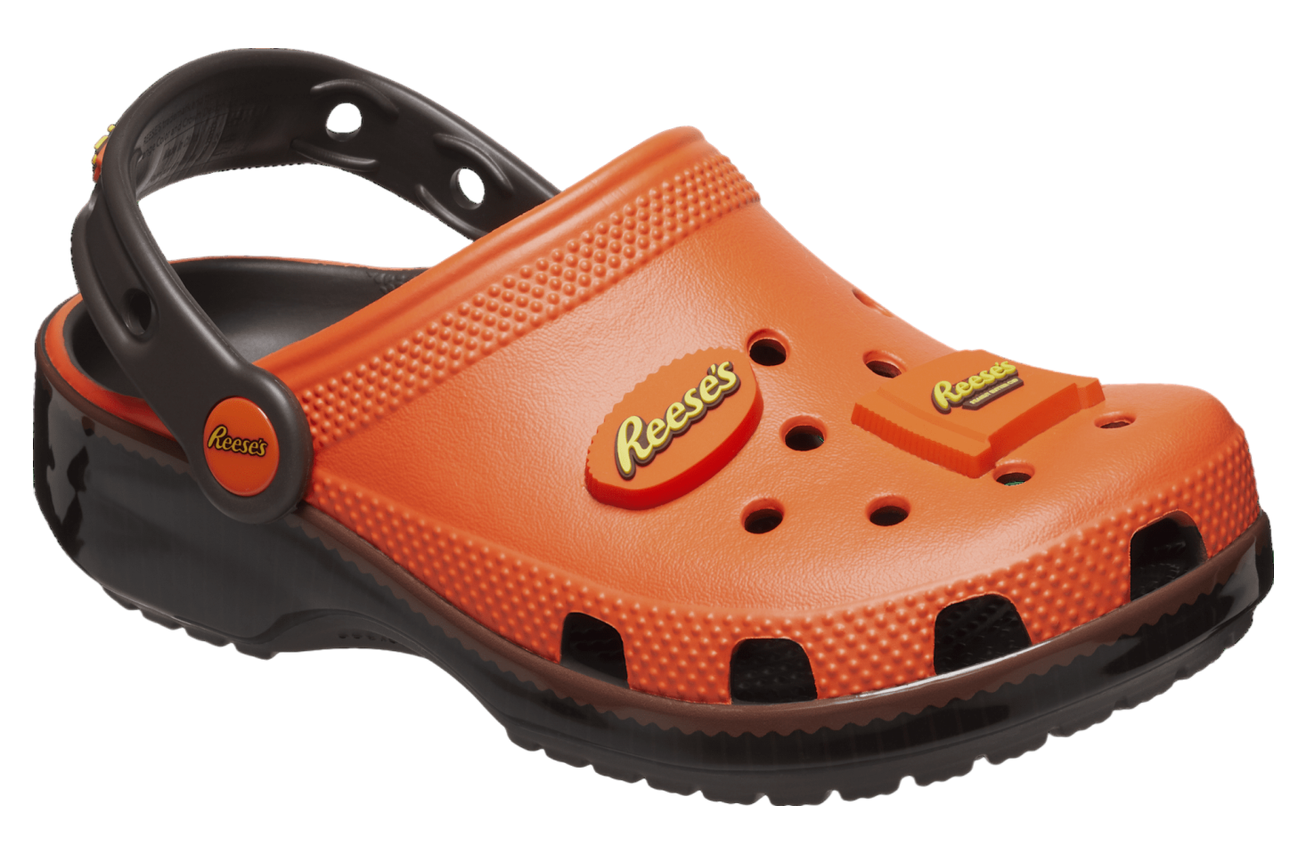 Crocs Reeses Classic Clog GS Espresso