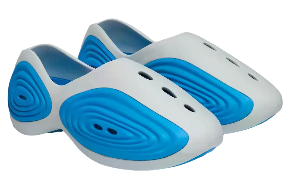 Crocs Ripple Clog Neon Ocean Moonlight / Neon Ocean