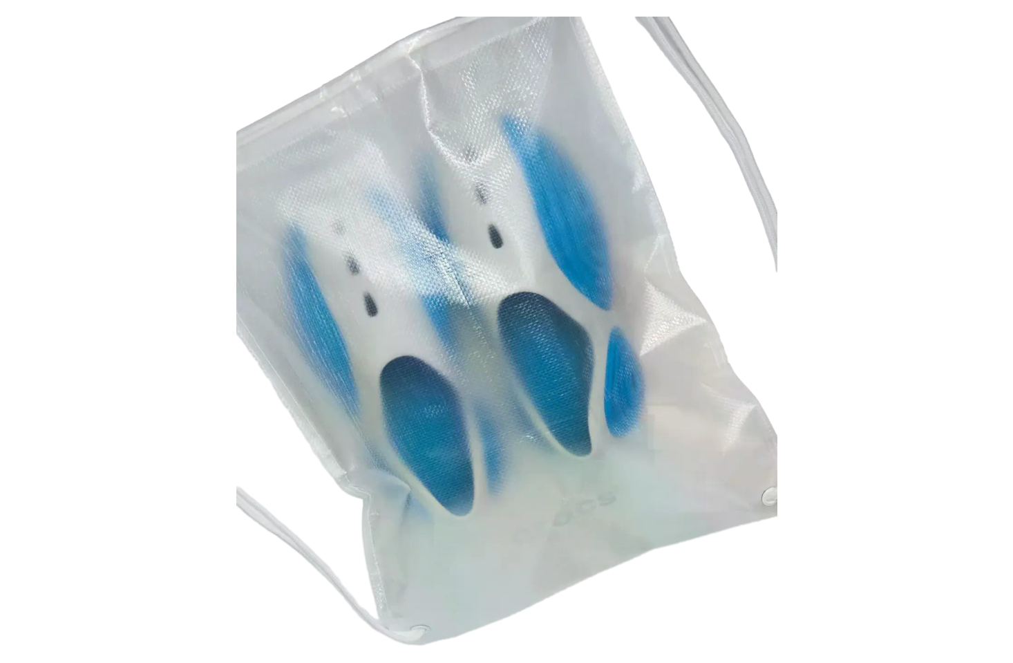 Crocs Ripple Clog Neon Ocean Moonlight / Neon Ocean